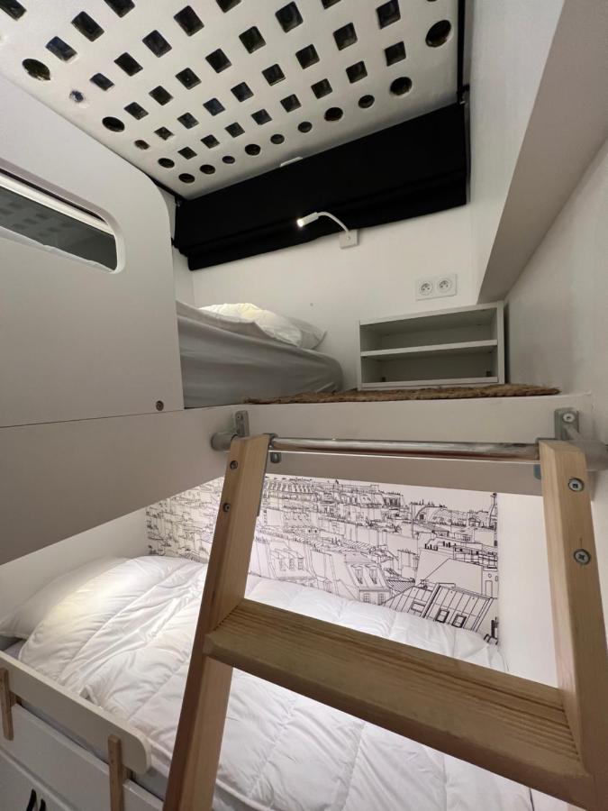 The Palm - Comfort And Air Conditioning In The 9th Paris