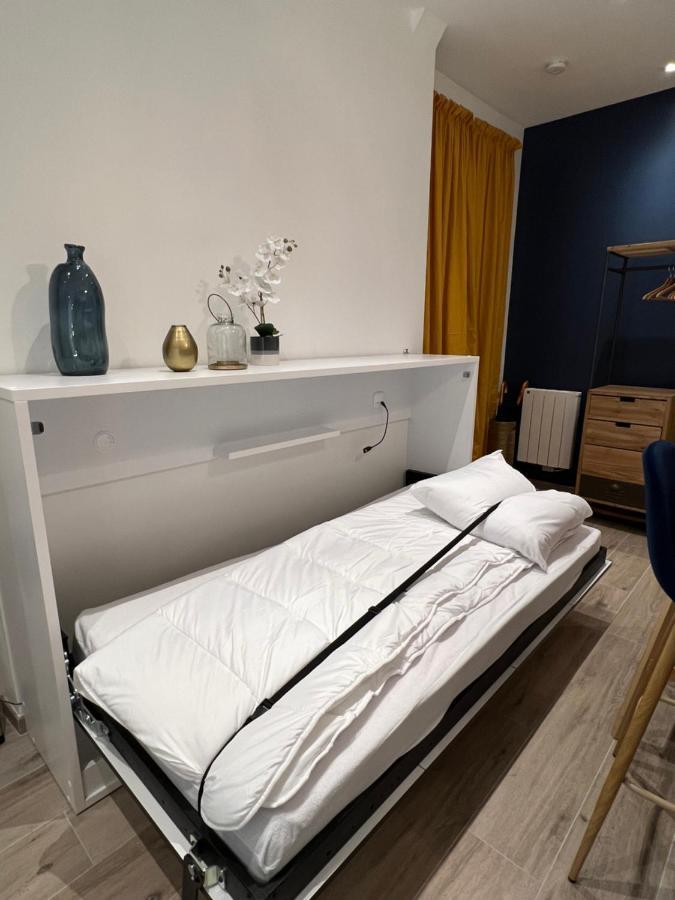 The Palm - Comfort And Air Conditioning In The 9th * Paris