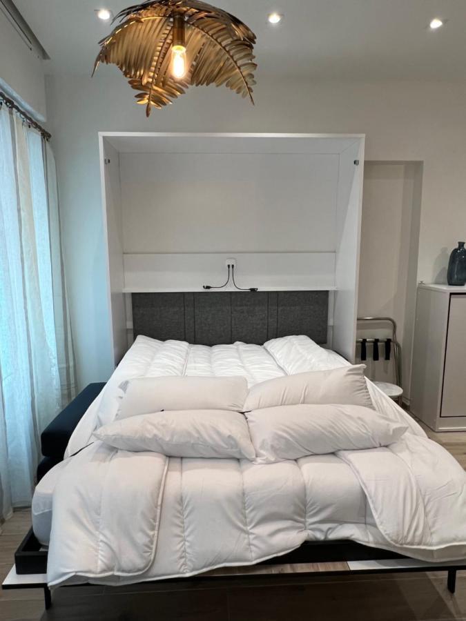 The Palm - Comfort And Air Conditioning In The 9th Apartment